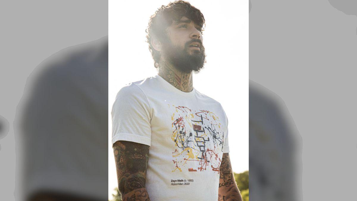 Image of Zayn Malik is not a fan of dating apps.