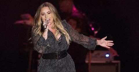 Demi lovato california mid state fair main