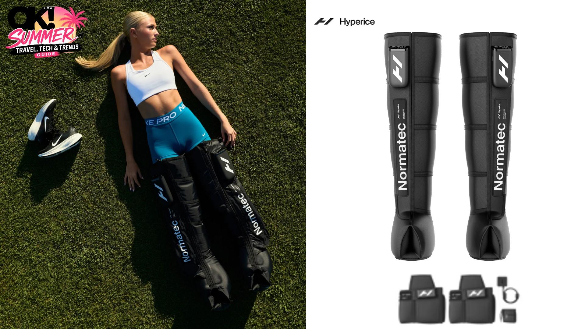 normatec elite legs ok summer guide