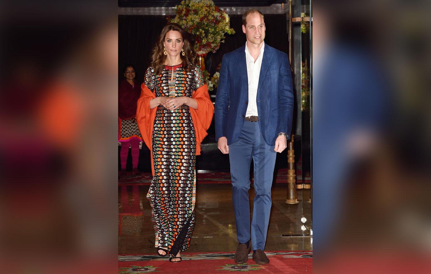 The Duke &amp; Duchess Of Cambridge Visit India &amp; Bhutan &#8211; Day 5