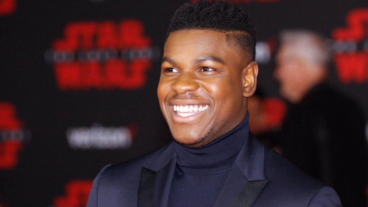 Photo of John Boyega