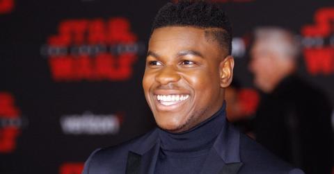 Photo of John Boyega