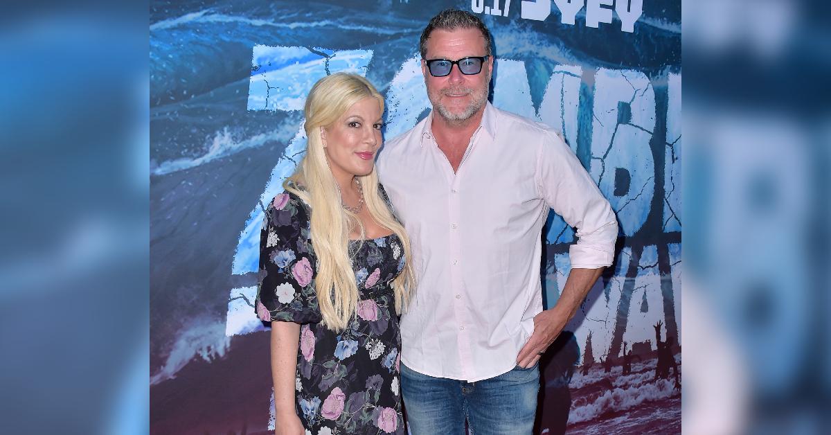 tori spelling dean mcdermott step out together amid hovering divorce rumors