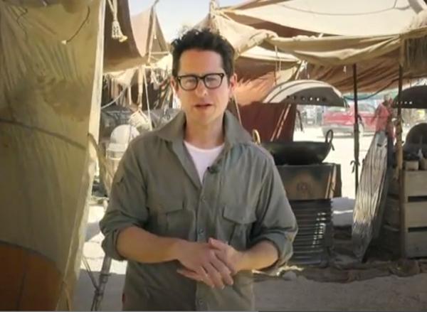 jj abrams