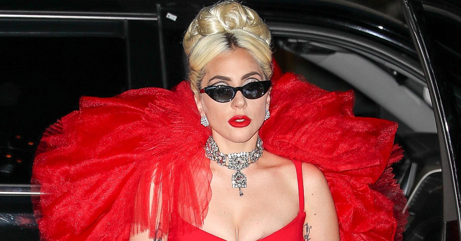 Lady Gaga's surprising confession on why she needs solitude to create her  art