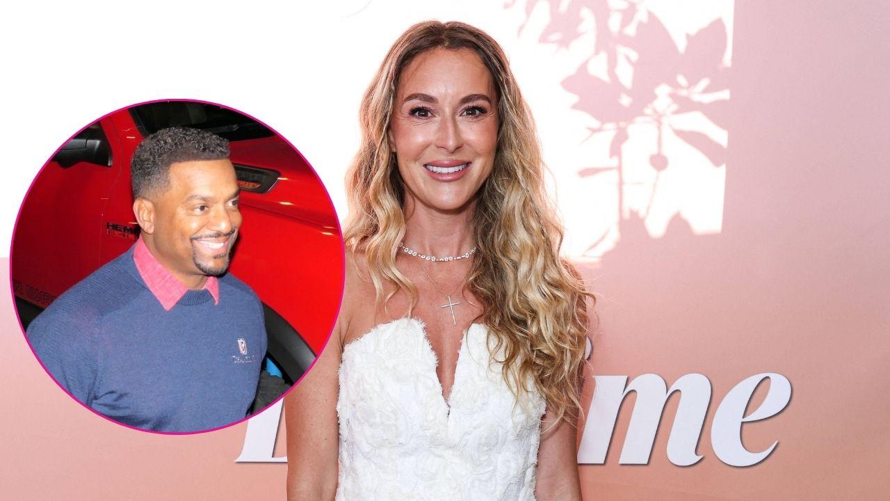 Image of Alfonso Ribeiro rejected claims that the dance contest was rigged.