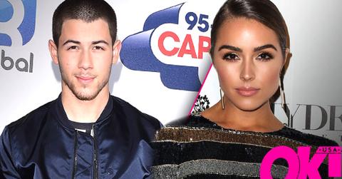 Nick jonas new girlfriend 00