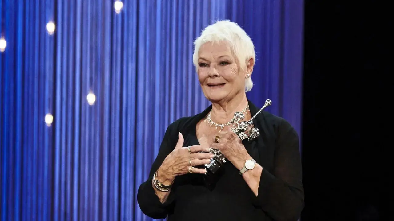 Image of The Oscar- winning actress portrayed Old Deuteronomy in the critically panned film.