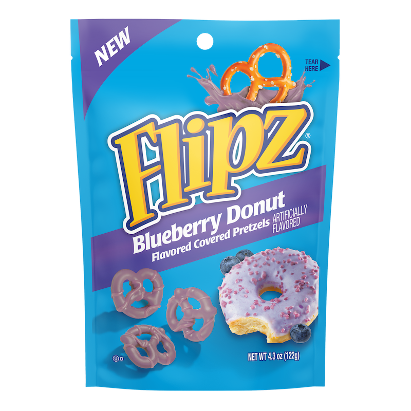 flipzozbagblueberrydonut bag