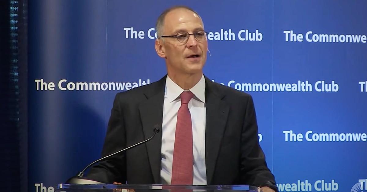Photo of Dr. Zeke Emanuel