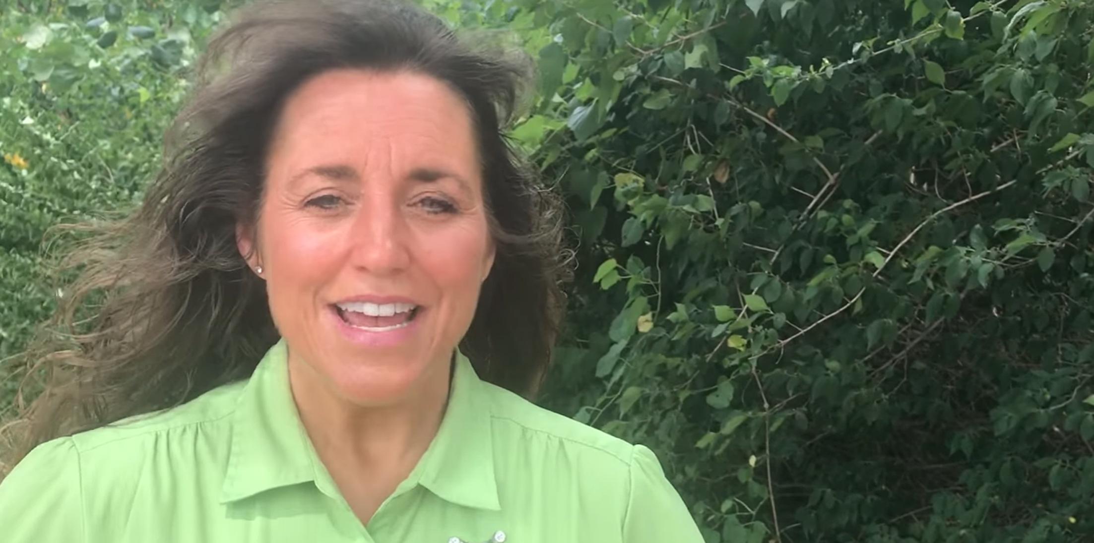 Michelle duggar tells all about relationship with husband jim bob hero