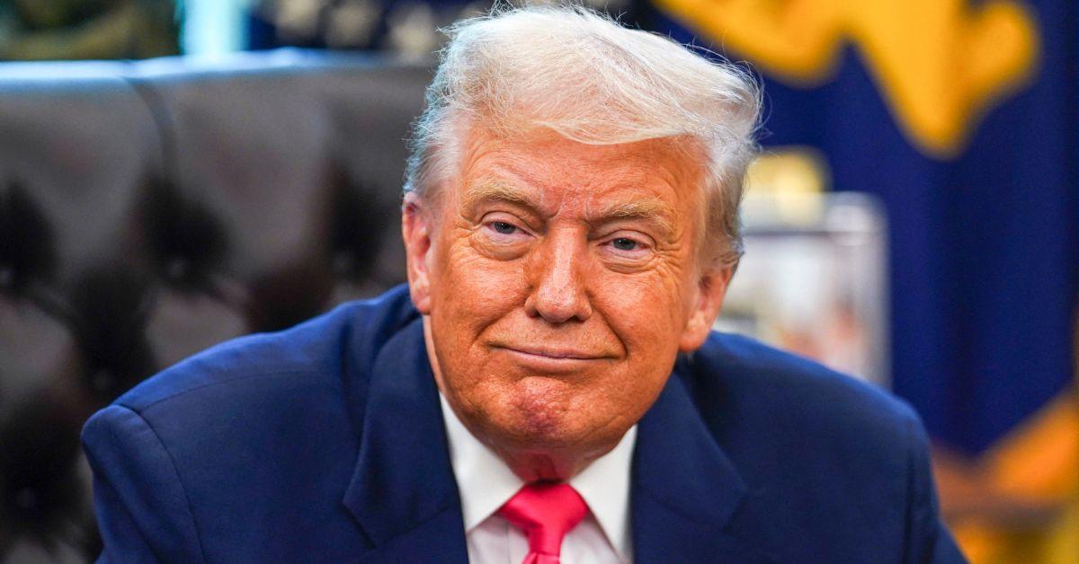 Photo of Donald Trump