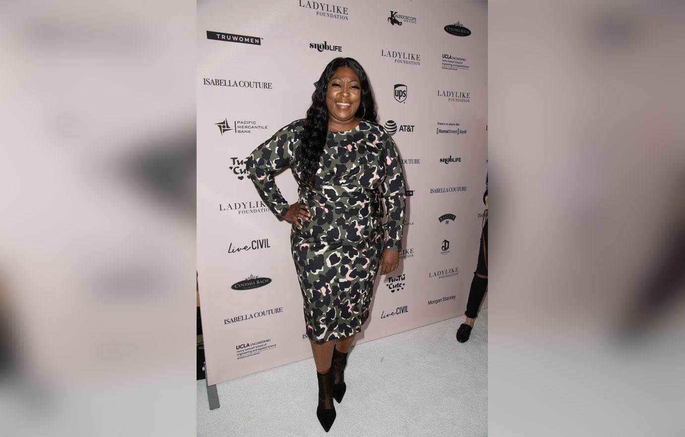 Ladylike Foundation&#8217;s 2018 Annual Women Of Excellence Scholarship Luncheon &#8211; Red Carpet