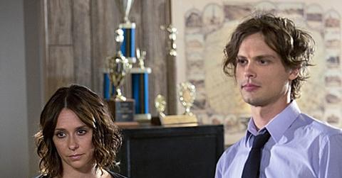 Jennifer love hewitt criminal minds