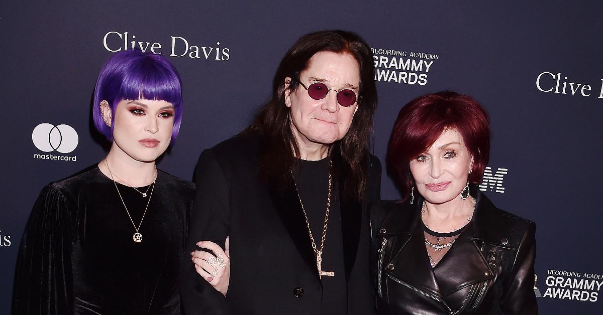 sharon osbourne ozzy covid