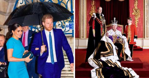 meghan markle prince harry urged apologize royal family