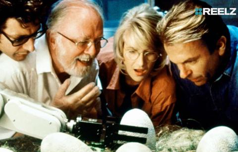 the unknown story of jurassic park reelz documentary