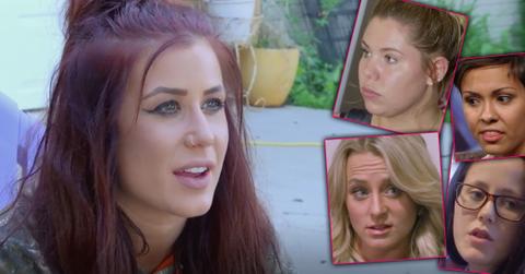 Teen mom 2 new season premiere cast members h