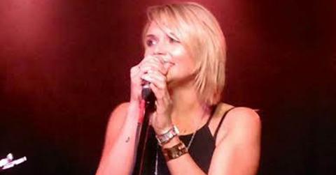 Miranda lambert minnesota concert drinking confession