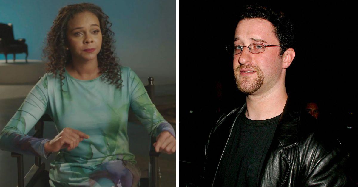 image of Lark Voorhies called Dustin Diamond a 'very good friend.'