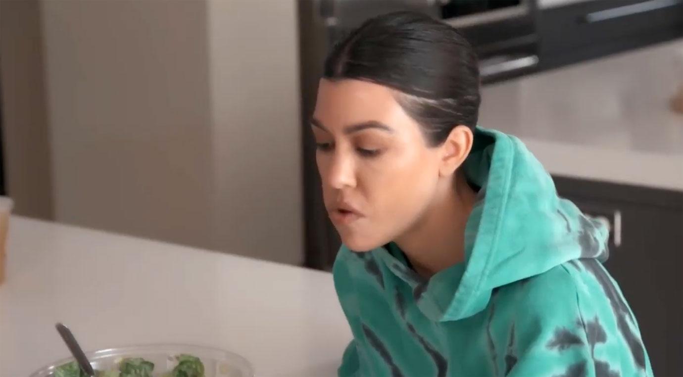 Kourtney Kardashian 'KUWTK' Trailer