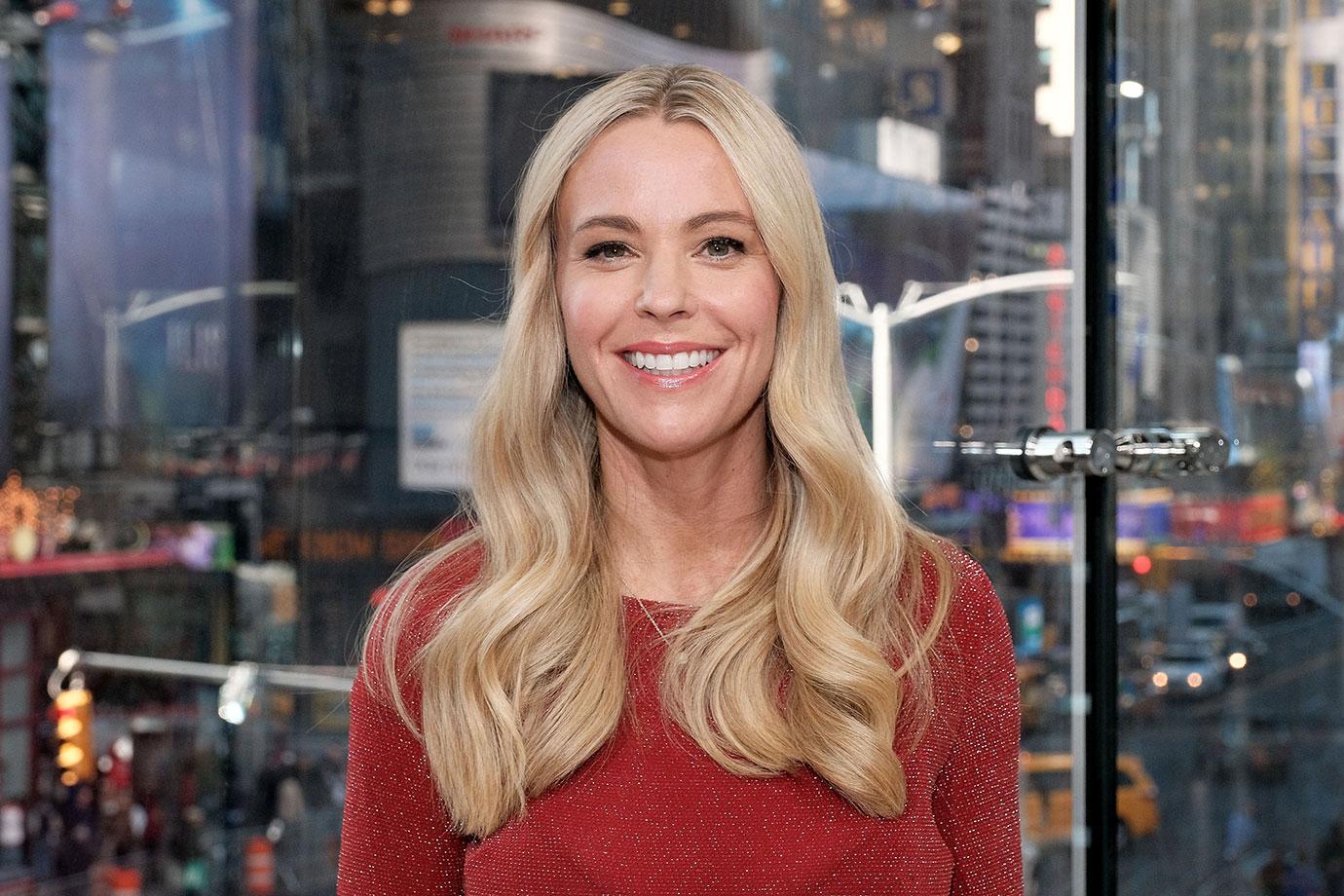 Kate Gosselin Visits &#8220;Extra&#8221;