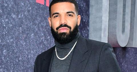 Drake Red Carpet Life Dad Son Adonis Birthday