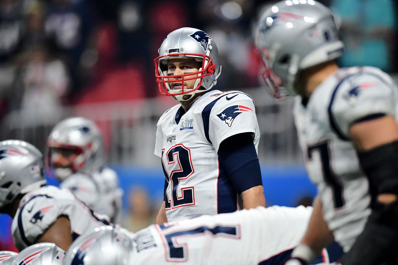 Tom Brady Missing From Pro Bowl Roster For The First Time In 10 Years