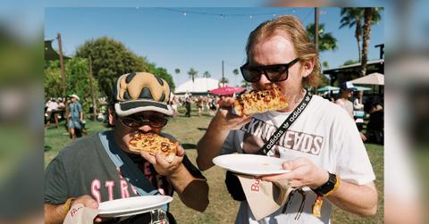 buldak dared coachella fans to handle the heat with viral buldak crawl