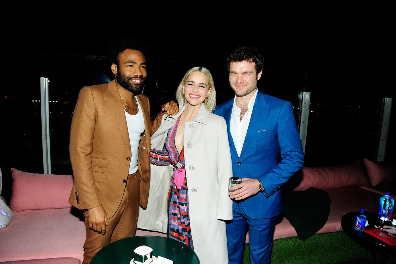 Solo Cast x Solo Screening Party with FIJI Water