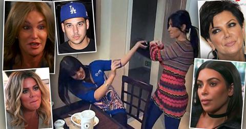 Keeping Up With The Kardashians’ 10 Most Explosive Moments