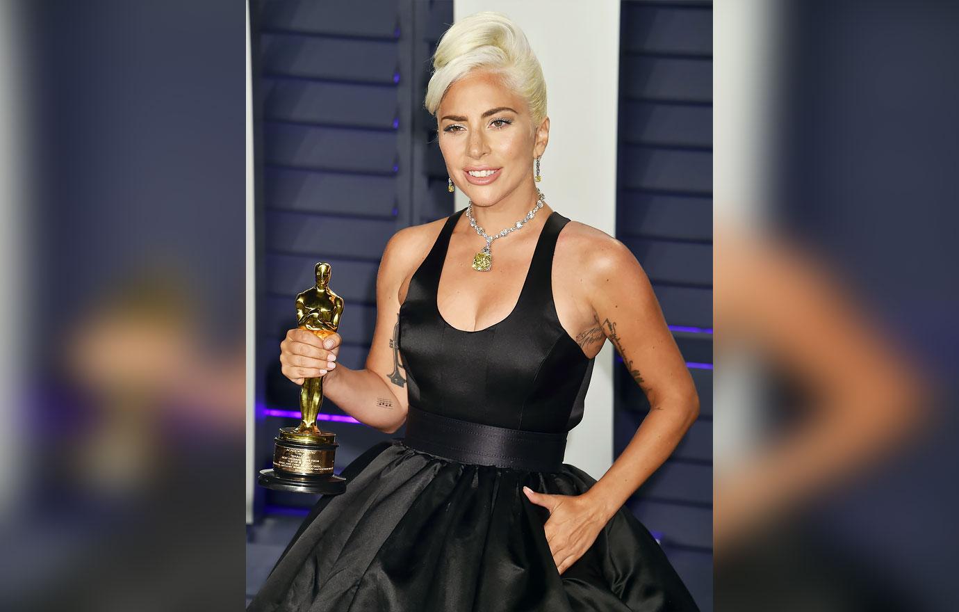 cops respond lady gaga mansion home security goes off ok