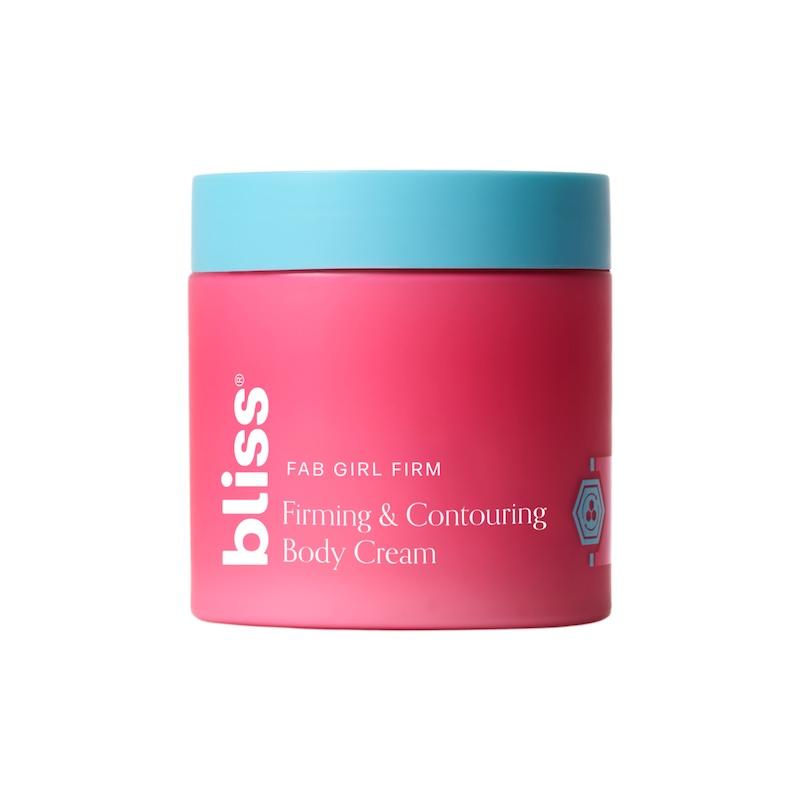 blissfab girl firm firming contouring body creamsoldier onwhite