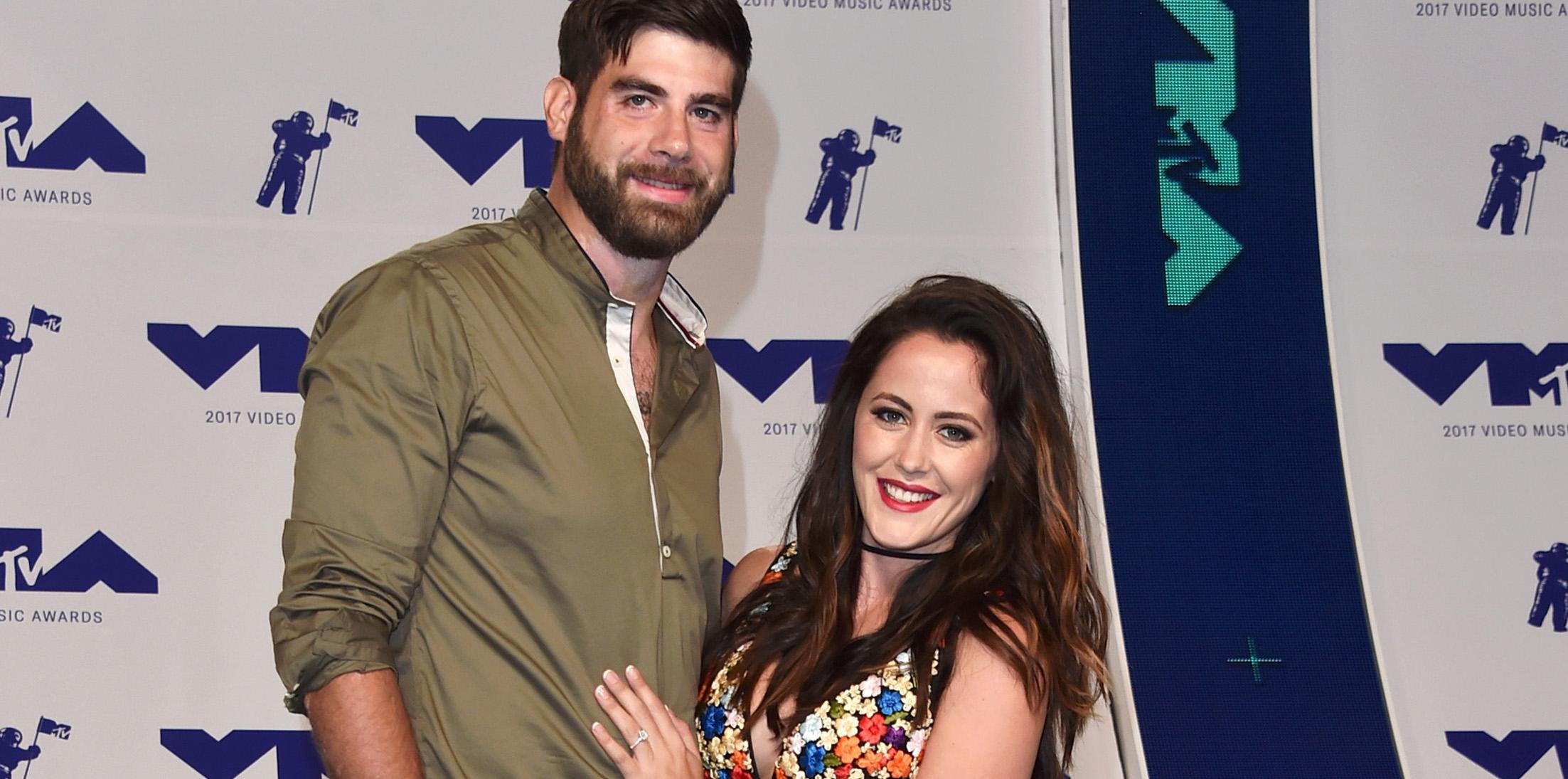 Jenelle evans wedding date david eason photos h