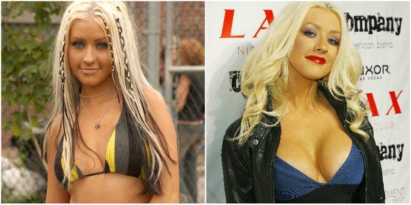 Real Or Fake 19 Celebs Rumored To Have Fake Boobs