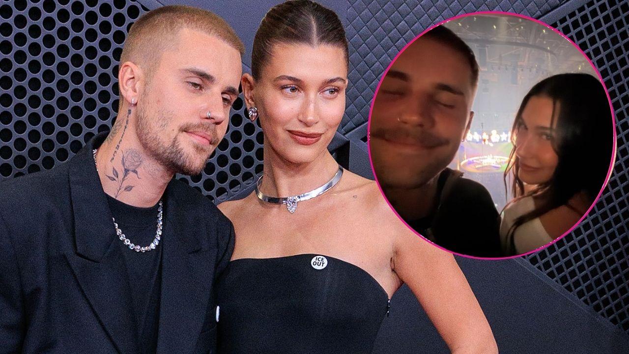 Image of Justin Bieber, Hailey Bieber