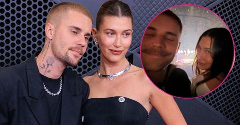Image of Justin Bieber, Hailey Bieber