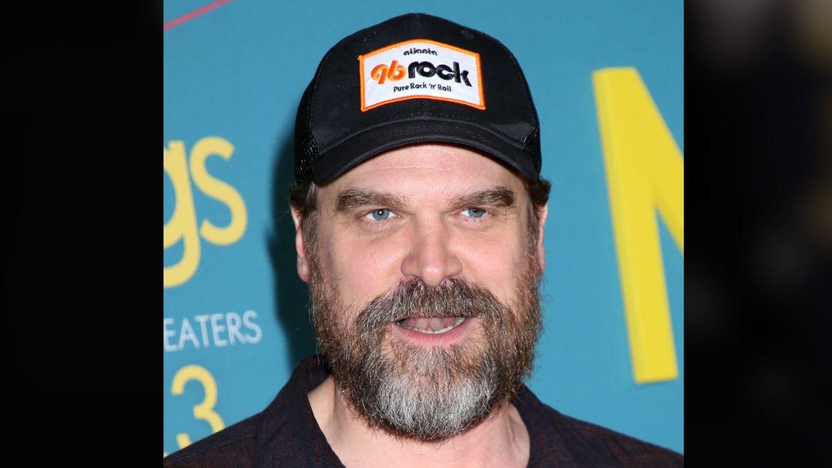 Photo of The 'Stranger Things' star called Lily Allen's breakup album 'weird.'