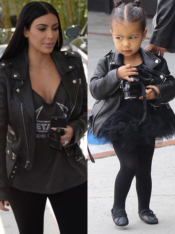 Kardashians copying north west style splash 03