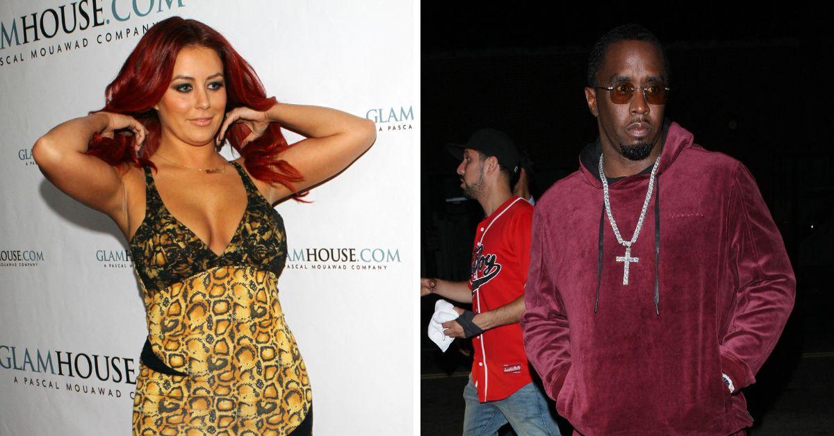 aubrey oday sean diddy combs relationship