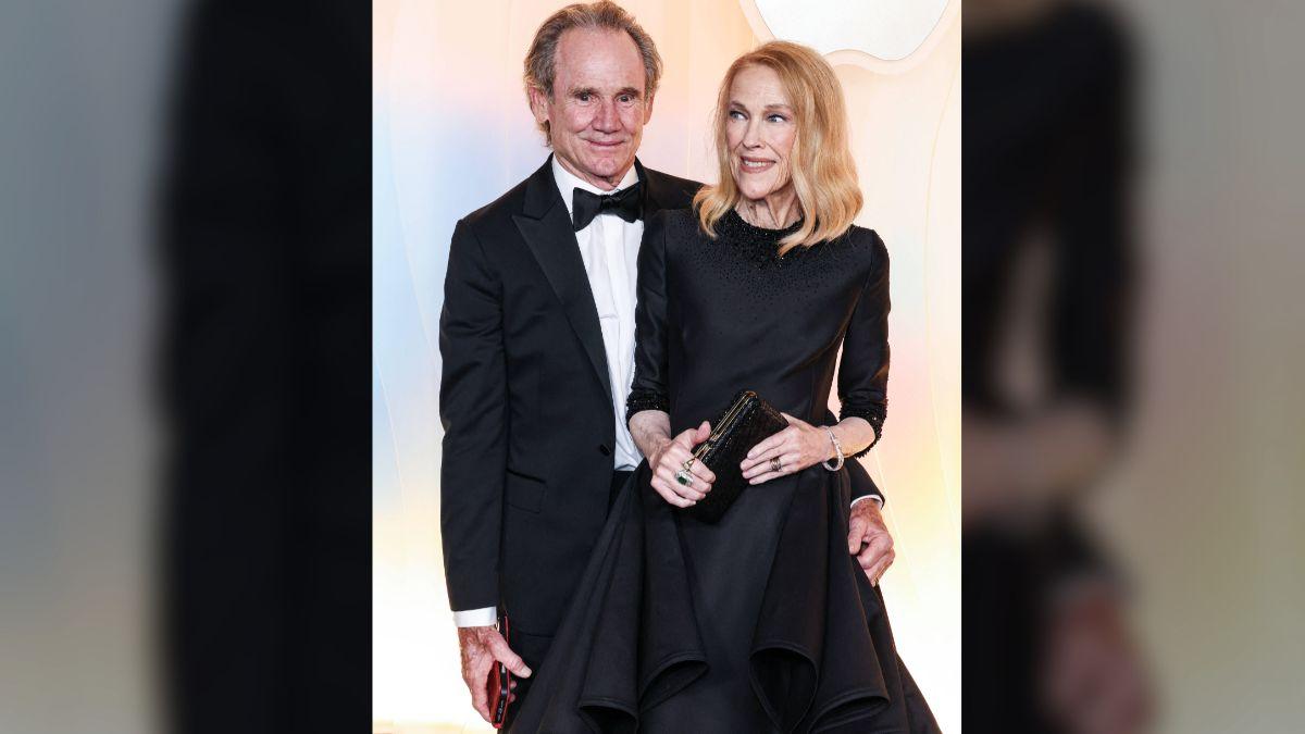 Image of Catherine O'Hara was previously diagnosed with COVID.