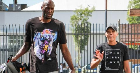 lama odom sabrina parr dancing with the stars