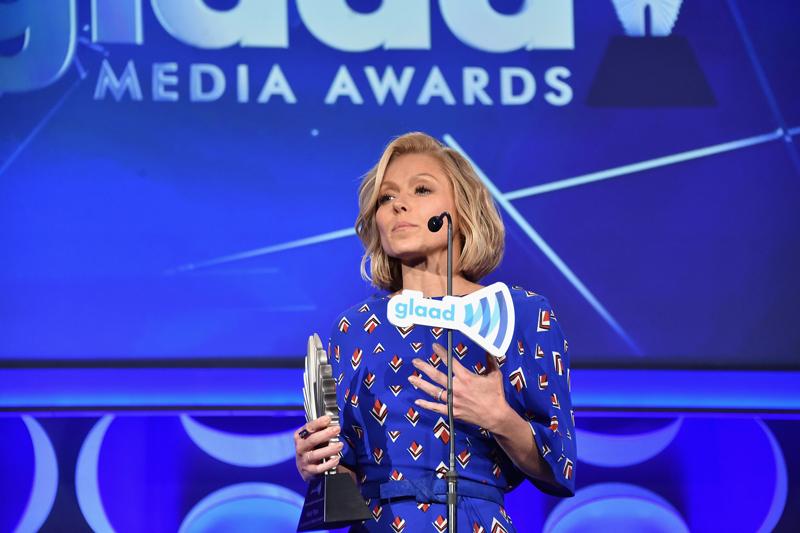 26th Annual GLAAD Media Awards In New York &#8211; Dinner &amp; Show