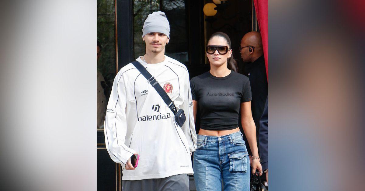 towel clad victoria beckham brushes off family drama sultry
