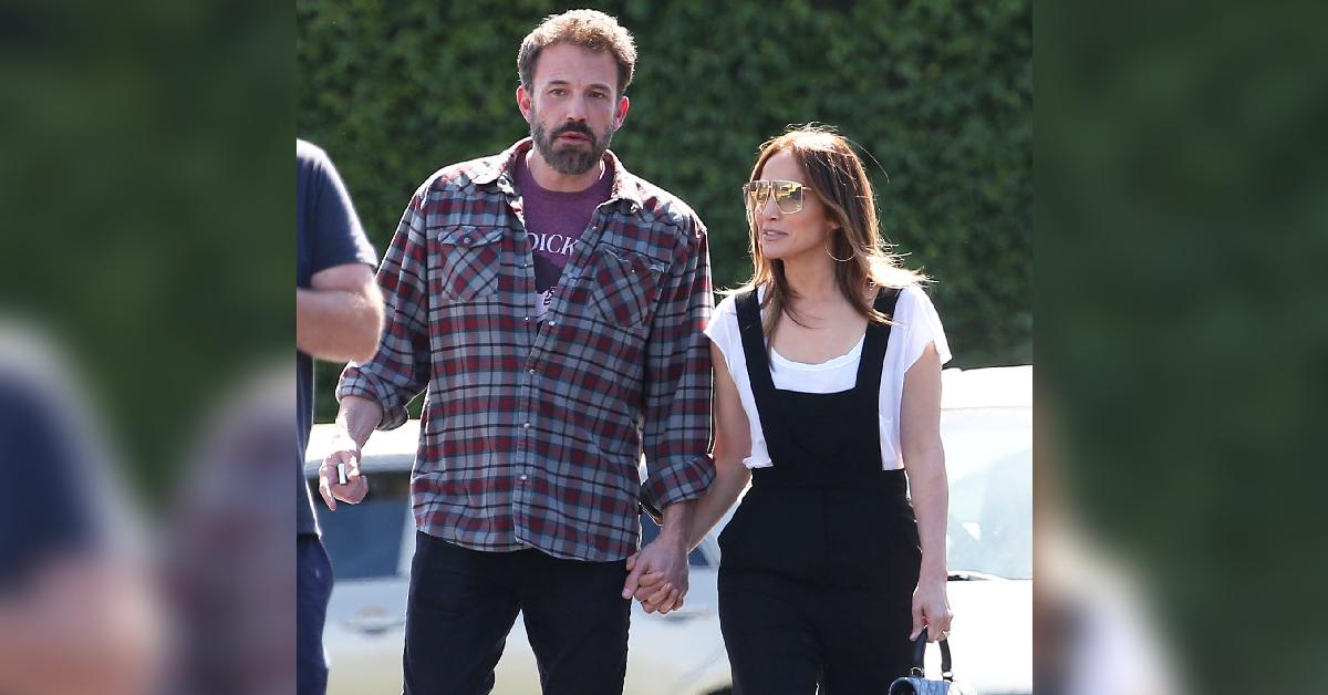 ben affleck jennifer lopez pda photos