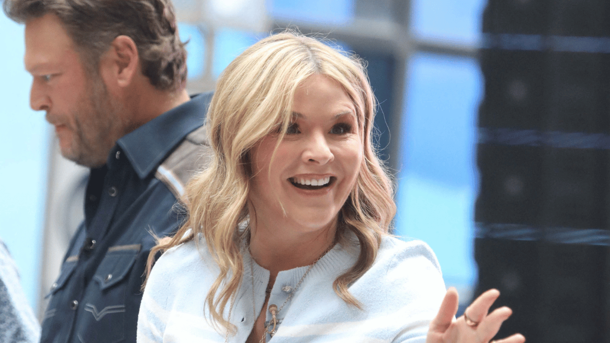Jenna Bush Hager