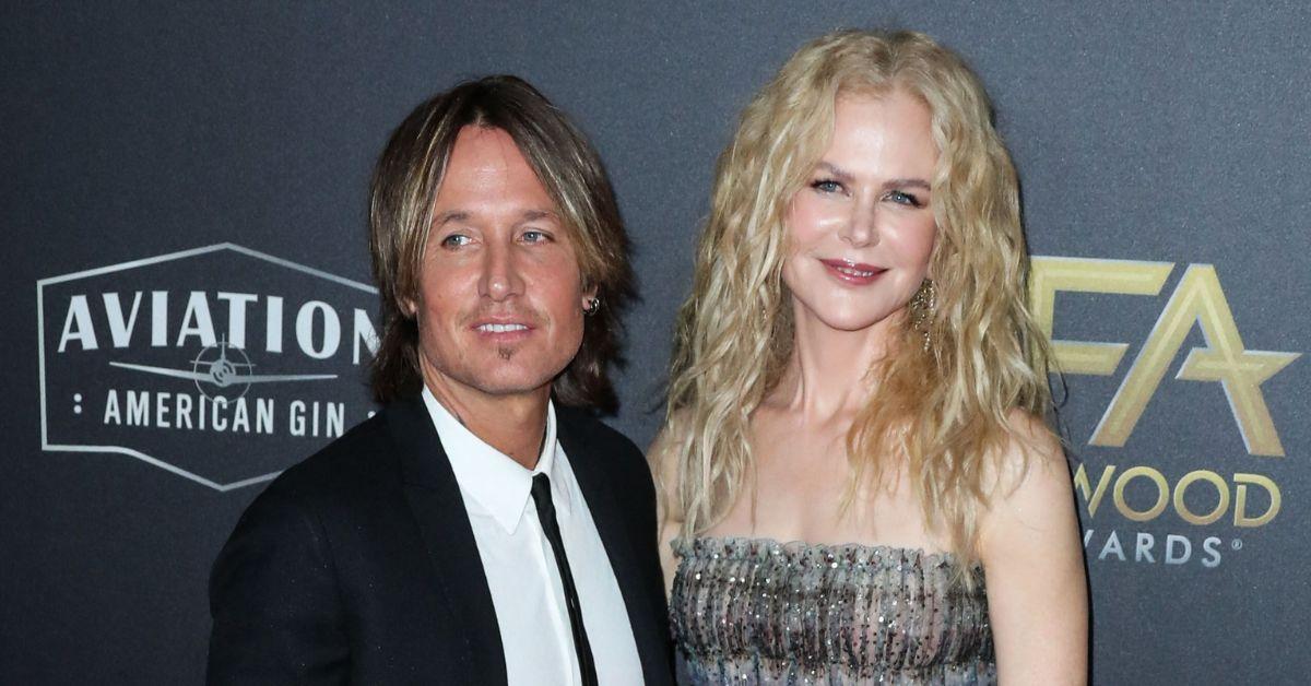image of Insiders alleged Keith Urban had hoped he and Nicole Kidman might eventually reconcile following their divorce.
