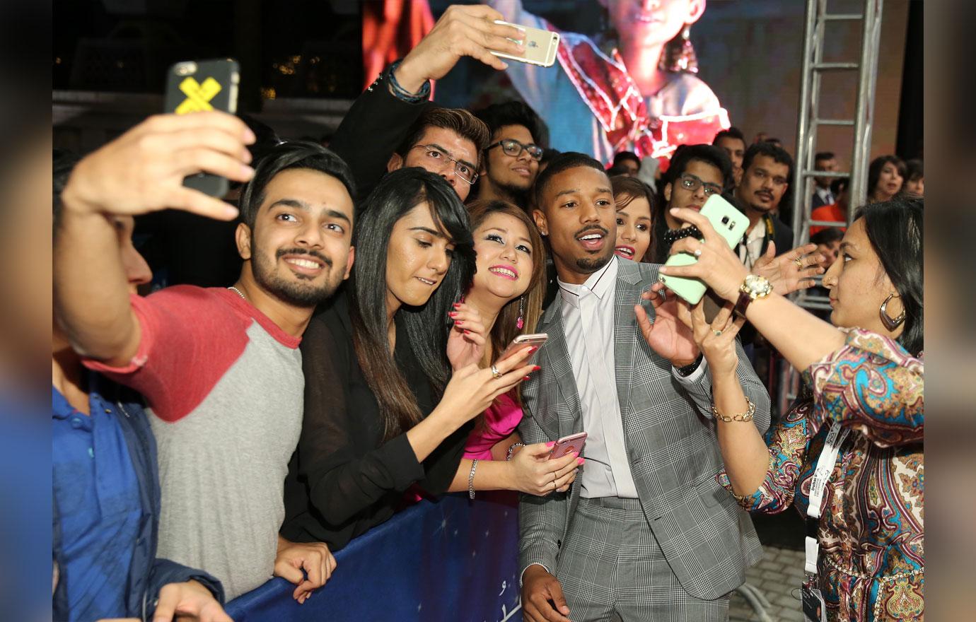 2015 Dubai International Film Festival &#8211; Day 2