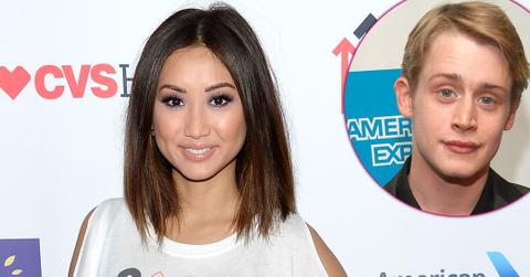 Macaulay Culkin Brenda Song Dating Long