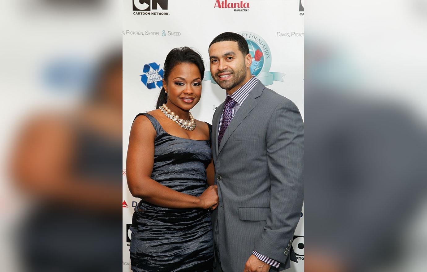 Phaedra Parks And Apollo Nida S Relationship Timeline Revealed